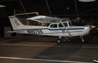 N99759 @ KMKC - Cessna 172P - by Mark Pasqualino