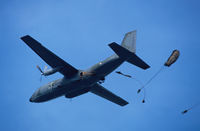 R87 @ LFBD - France Air Force Camp de Souge dropping zone - by Jean Goubet-FRENCHSKY