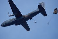 R87 @ LFBD - France Air Force Camp de Souge dropping zone - by Jean Goubet-FRENCHSKY