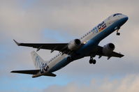 G-FBEI @ EGSH - Departing from Norwich. - by Graham Reeve