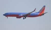 N8630B @ LAX - Southwest - by Florida Metal