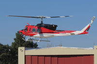 N935CH @ KBOI - Take off from SW ramp. - by Gerald Howard