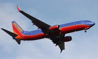 N8634A @ MCO - Southwest - by Florida Metal