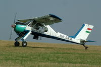 HA-SEO @ LHGY - Gyöngyös-Pipishegy Airfield, Hungary - by Attila Groszvald-Groszi