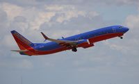 N8640D @ FLL - Southwest - by Florida Metal