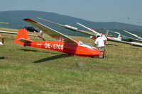 OE-5705 @ LHGY - Gyöngyös-Pipishegy Airfield, Hungary - by Attila Groszvald-Groszi
