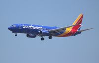 N8656B @ LAX - Southwest - by Florida Metal