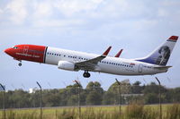 LN-NOZ @ CPH - Copenhagen 1.9.2012 - by leo larsen