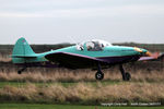 G-CCCJ @ X4NC - at the Brass Monkey fly in, North Coates - by Chris Hall