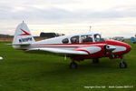 N909PH @ X4NC - at the Brass Monkey fly in, North Coates - by Chris Hall