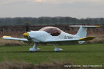 G-CBNL @ X4NC - at the Brass Monkey fly in, North Coates - by Chris Hall
