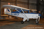G-ARCF @ X4NC - at the Brass Monkey fly in, North Coates - by Chris Hall