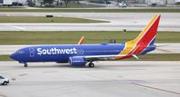 N8674B @ FLL - Southwest