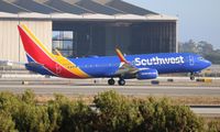 N8674B @ LAX - Southwest