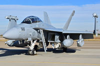 168936 @ KBOI - VAQ-129  “Vikings”, NAS Whidbey Island, WA.