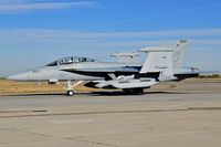 168936 @ KBOI - VAQ-129  “Vikings”, NAS Whidbey Island, WA. - by Gerald Howard