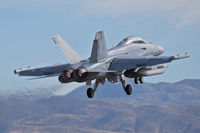 168936 @ KBOI - VAQ-129  “Vikings”, NAS Whidbey Island, WA. - by Gerald Howard
