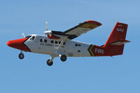 N141Z @ KBOI - Departing RWY 10L. - by Gerald Howard