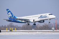 N184SY @ KBOI - Landing RWY 10L. - by Gerald Howard