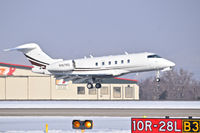 N167RD @ KBOI - Landing RWY 10R. - by Gerald Howard