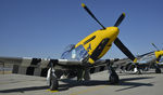 N5444V @ KCNO - Planes of Fame Airshow - by Todd Royer