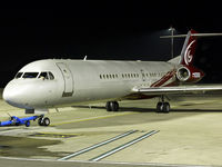 OM-BYB @ EGSH - Sat on stand 5 @ NWI moments before being towed to the Air Livery hangar.....