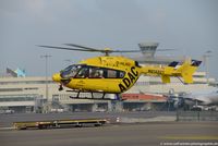 D-HLRG @ EDDK - Eurocopter BK-117C-2 - ADAC Luftrettung 'Christoph 77 Rheinland' - DHLRG - 16.01.2017 - CGN - by Ralf Winter