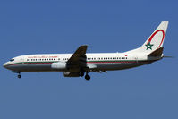 CN-ROJ @ LEBL - Landing - by micka2b