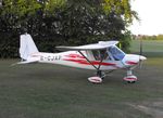 G-CJAP - Audley End Airfield