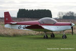G-CBIX @ X4NC - at the Brass Monkey fly in, North Coates - by Chris Hall