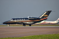 D-IEKU @ EGSH - About to depart from Norwich. - by Graham Reeve
