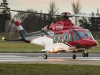 G-PERB @ EGSH - Fresh out of the paint shop in basic ERA colours....