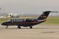 D-IEKU @ EGSH - Nice Visitor. - by keithnewsome