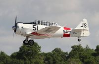 N8994 @ LAL - AT-16 Harvard - by Florida Metal