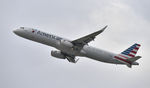 N139AN @ KLAX - Departing LAX - by Todd Royer