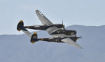 N138AM @ KCNO - Planes of Fame Airshow - by Todd Royer