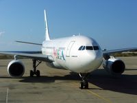 F-OMEB @ OLBA - MEA Middle East Airlines (ILFC) - by Jean Goubet-FRENCHSKY