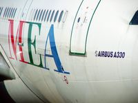 F-OMEB @ OLBA - MEA Middle East Airlines (ILFC) - by Jean Goubet-FRENCHSKY