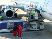 F-ORMH @ OLBA - MEA Middle East Airlines (ILFC) - by Jean Goubet-FRENCHSKY
