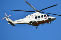 G-CJLB @ EGSH - Landing at Norwich. - by Graham Reeve