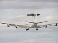 LX-N90459 @ KBOI - Low approach to RWY 28L. - by Gerald Howard