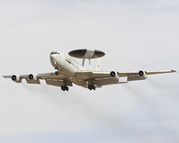 LX-N90459 @ KBOI - Low approach to RWY 28L. - by Gerald Howard
