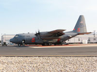 94-7317 @ KBOI - Parked on NIFC ramp. 302nd Air Wing – Peterson AFB, CO - by Gerald Howard