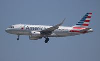 N9019F @ LAX - American - by Florida Metal