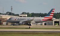 N9023N @ MIA - American - by Florida Metal