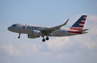 N9025B @ MIA - American - by Florida Metal