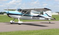 N9126A @ LAL - Cessna 170A - by Florida Metal