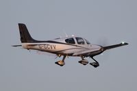 G-GCVV @ EGSH - Nice Visitor. - by keithnewsome