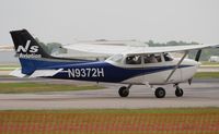 N9372H @ KLAL - Cessna 172M - by Florida Metal