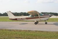 N9648Q @ LAL - Cessna 172M - by Florida Metal